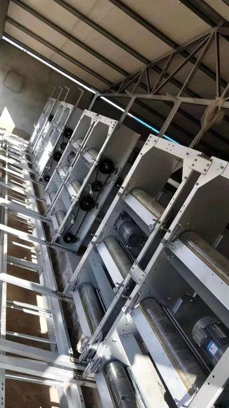 养鸭设备助力现代养殖业转型升级
